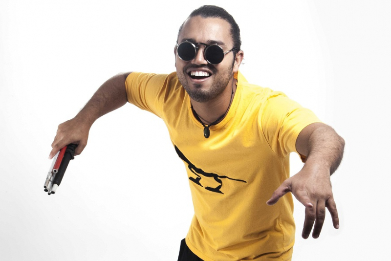 Porto Alegre Comedy Club recebe Dinho Machado, Jeffinho Farias e Victor Ahmar 