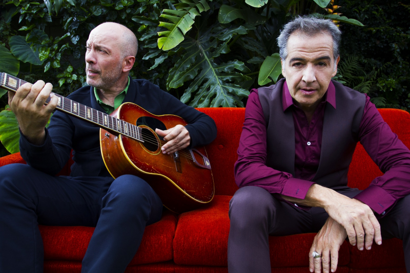 IRA! FOLK se apresenta em Porto Alegre em dezembro no Teatro do Bourbon Country 