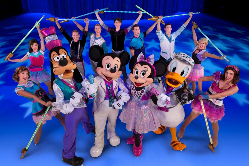 Disney On Ice ''Descobrindo Aventuras'' chega a Porto Alegre em maio de 2022