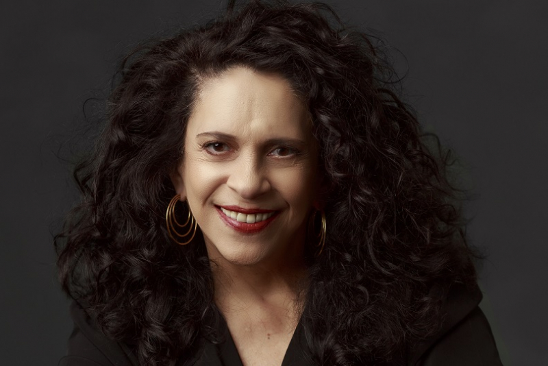 Gal Costa apresenta em Porto Alegre o show ''As Várias Pontas de uma Estrela''