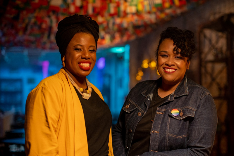 50 Tons de Pretas apresenta nesta quinta-feira o show ''Tira o Teu Racismo do Caminho''