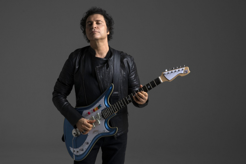 Frejat retorna a Porto Alegre em 2022 com show no Auditório Araújo Vianna 