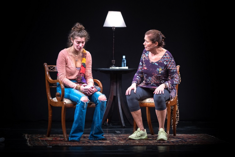 Lilia Cabral e Giulia Bertolli sobem ao palco do CHC Santa Casa na próxima semana 