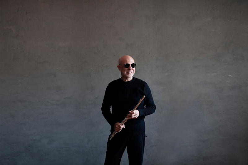 Ayres Potthoff homenageia Tom Jobim com show instrumental no Butiá