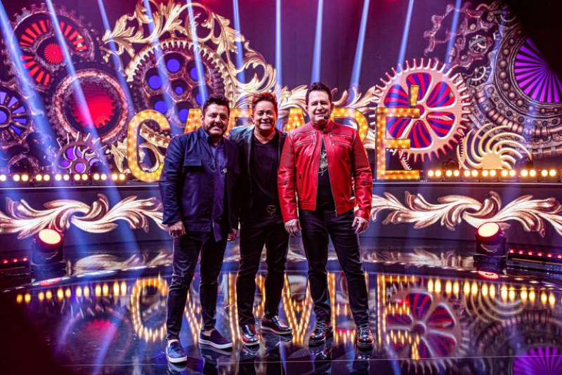 ''Cabaré'' com Leonardo e Bruno & Marrone chega a Xangri-lá em janeiro 