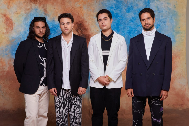 Lagum retorna a Porto Alegre em 2022 com show do novo álbum 