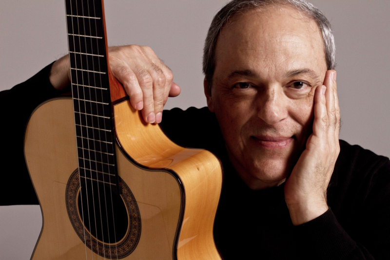 Toquinho apresenta em julho em Porto Alegre o show ''A Arte de Viver'' 