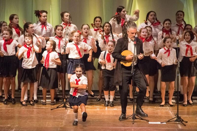  Sbornia Kontr'Atracka entra em cartaz no Teatro Bourbon Country