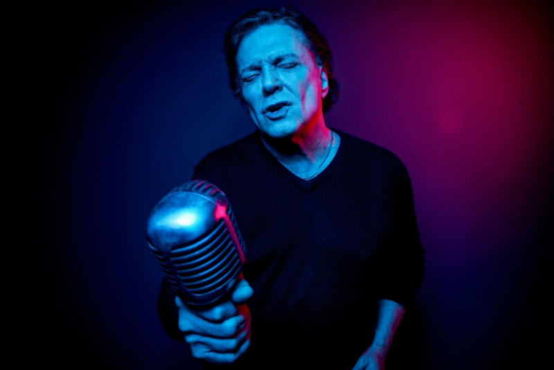 Fábio Jr. retorna a Porto Alegre em abril com show no Auditório Araújo Vianna