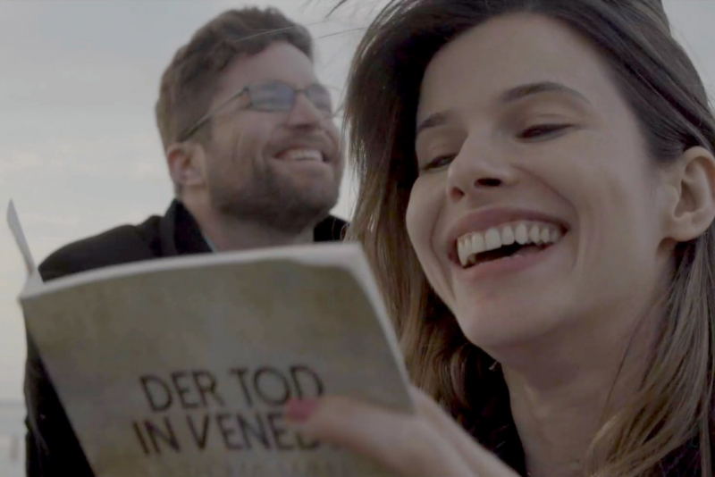 Cine Grand Café recebe projeto Mesa de Cinema com o filme ''Uma Vez em Veneza''