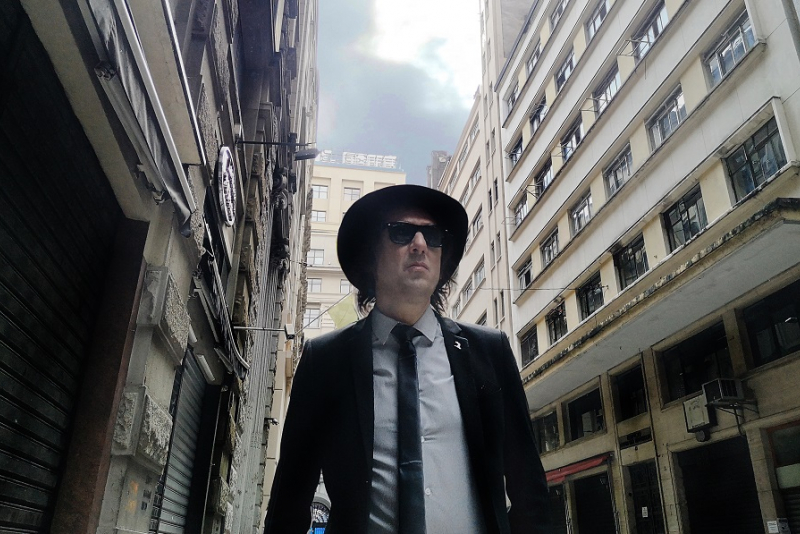 Marcelo Gross se apresenta no Ocidente na próxima semana 