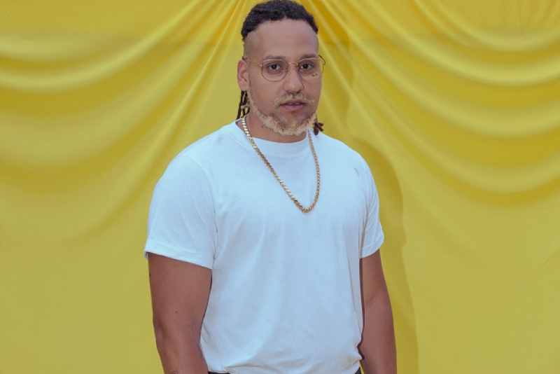 Rapper Froid se apresenta em Porto Alegre em março