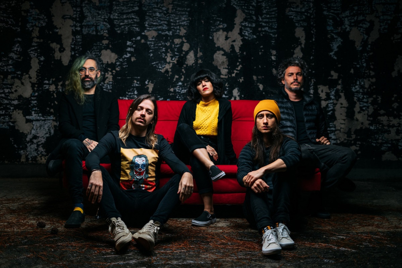 Supercombo retorna a Porto Alegre para show no Opinião em maio