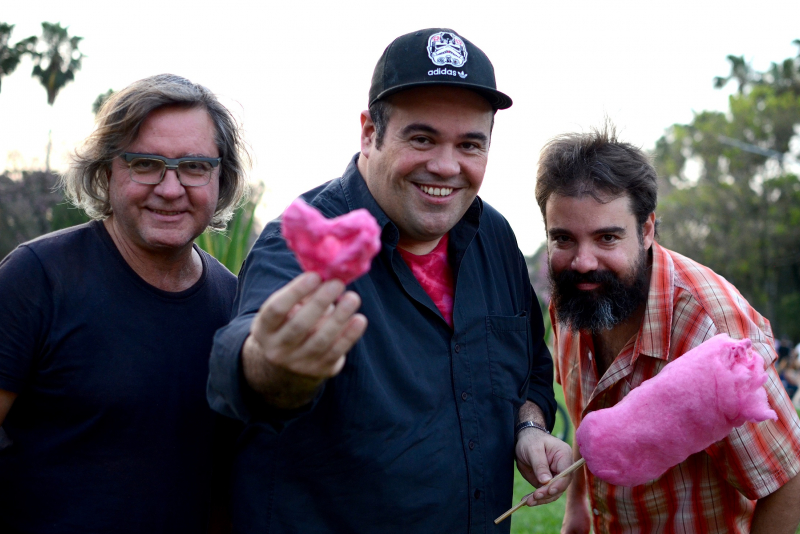 Só Amor se apresenta pela primeira vez no ''Ocidente Acústico''