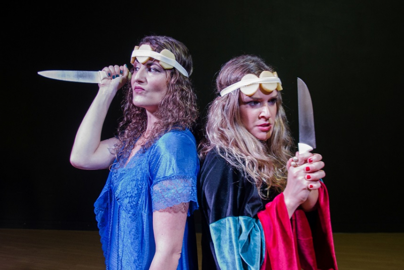 Espetáculo ''Se Meu Ponto G Falasse'' entra em cartaz no CHC Santa Casa