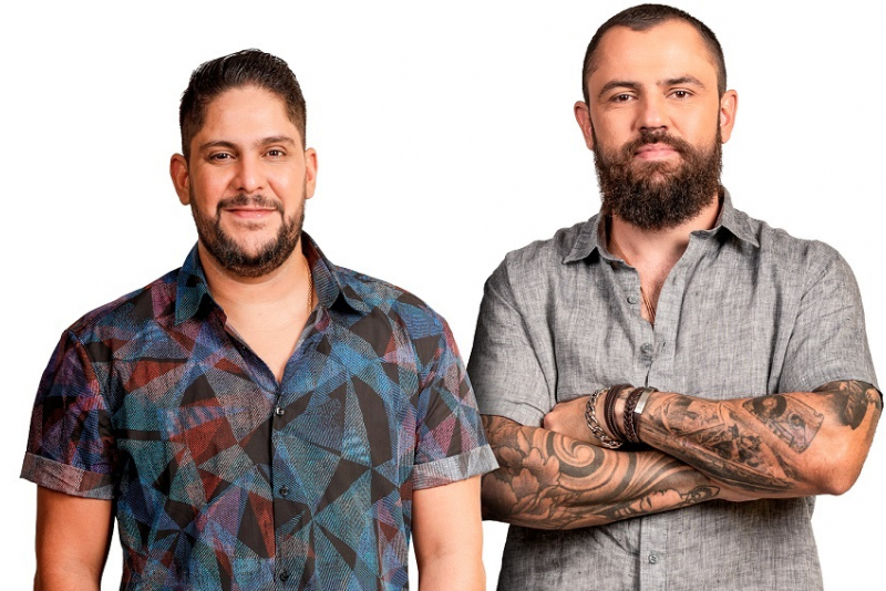 A dupla Jorge e Mateus se apresenta na Maori em Xangri-lá