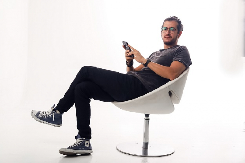 Afonso Padilha se apresenta no Porto Verão Alegre na próxima semana 