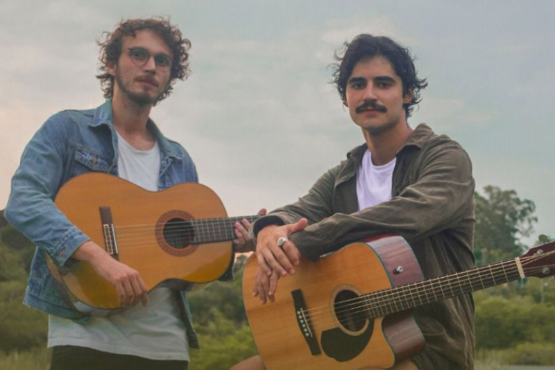 Duo GUPE se apresenta na capital gaúcha em março 