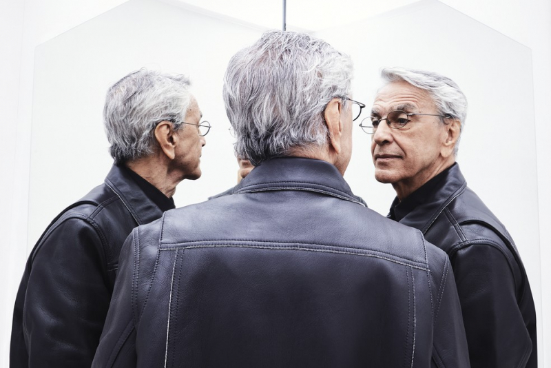 Caetano Veloso abre terceira data de show no Araújo Vianna