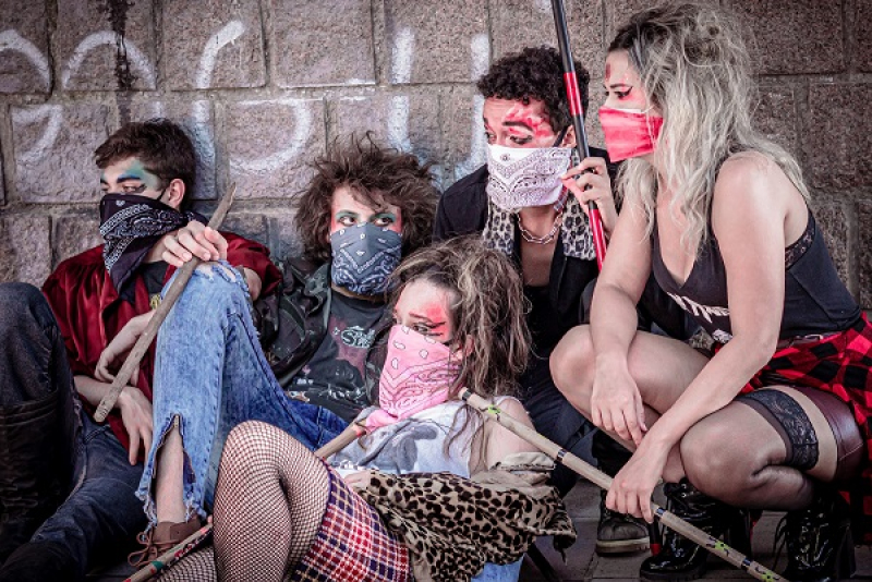 O espetáculo ROMEU E JULIETA: The Experience estreia no Teatro CHC Santa Casa