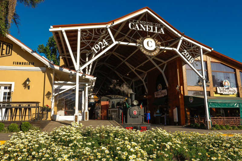 Atrações musicais são destaques do Carnaval na Estação Campos de Canella 