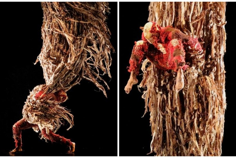 Espetáculo ''Cura'' da Cia. Deborah Colker, chega a Porto Alegre em março