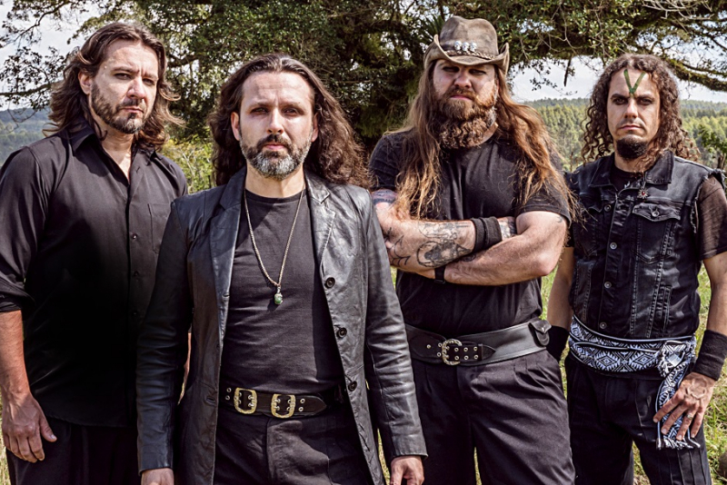 Angra, maior nome do heavy metal melódico brasileiro, retorna a Porto Alegre em junho