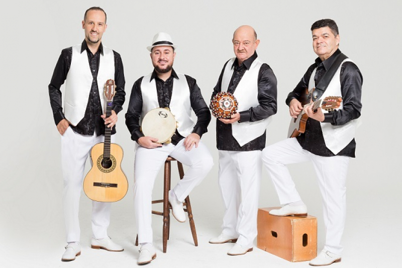 Os Demônios da Garoa retornam a Porto Alegre em abril com show no Salão de Atos da PUC