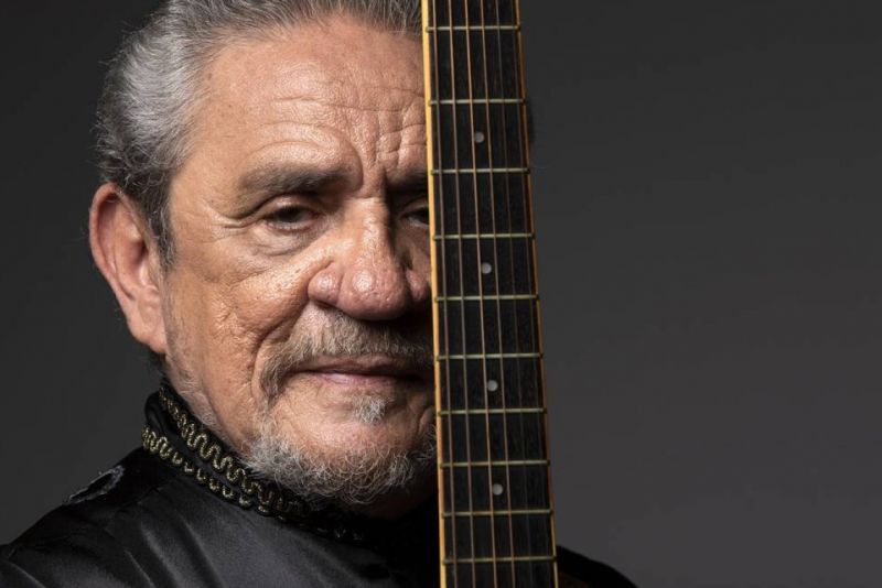 Zé Ramalho retorna a Porto Alegre em março com show no Auditório Araújo Vianna