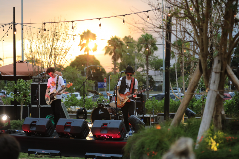 BarraShoppingSul realiza na próxima semana o Barra Music St. Patricks Day 