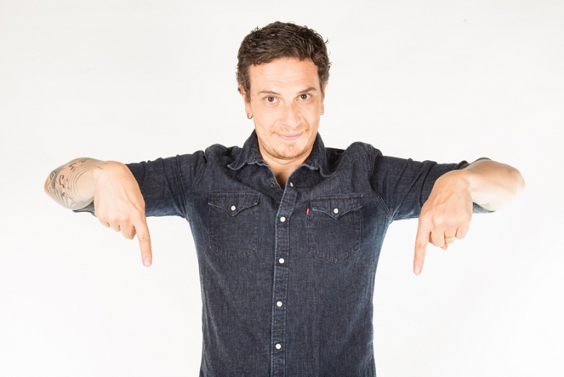 Fabiano Cambota retorna ao estado com o show ''De Cambota Para Fabiano''