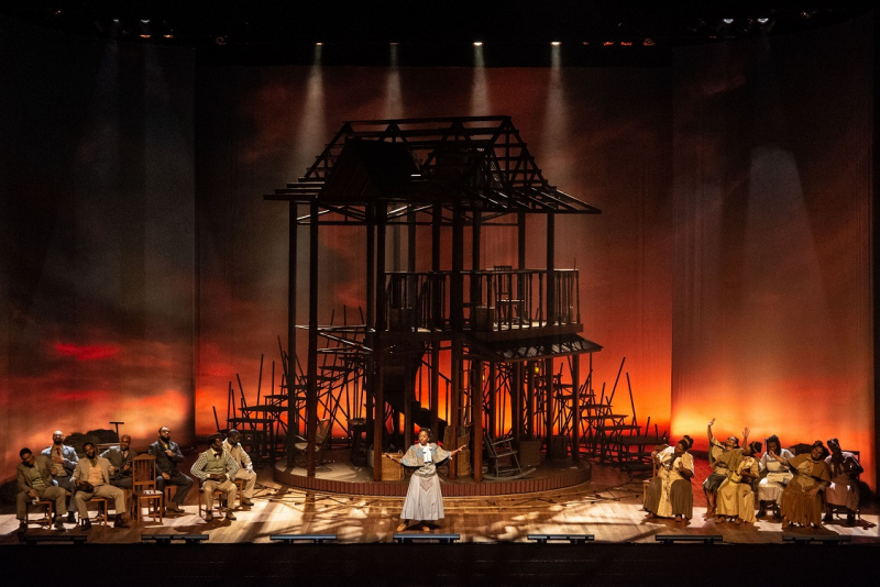 Premiado musical A Cor Púrpura ganha curta temporada em Porto Alegre