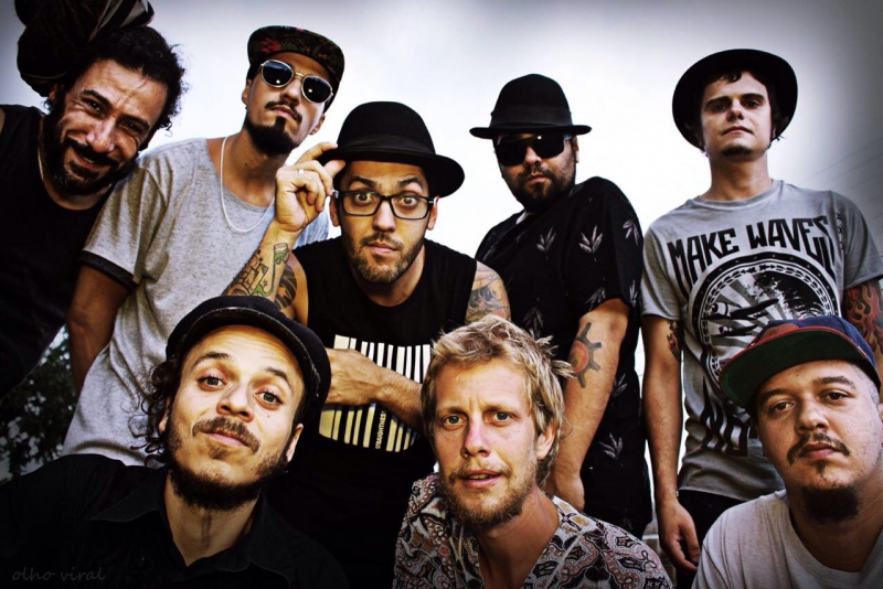 SUmmer time III: reencontro brilho da lata no Bar Opinião - dia 12 de janeiro