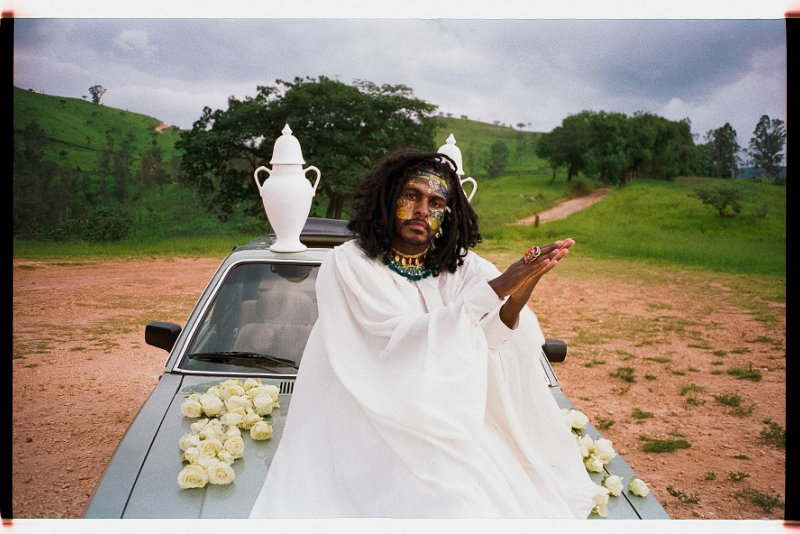 Rico Dalasam retorna a Porto Alegre em abril com show no Agulha 