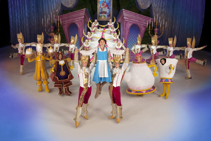 Disney on Ice volta ao Brasil para apresentar o espetáculo Descobrindo Aventuras
