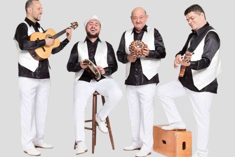 Palco Bell'Anima recebe show do grupo Demônios da Garoa neste sábado