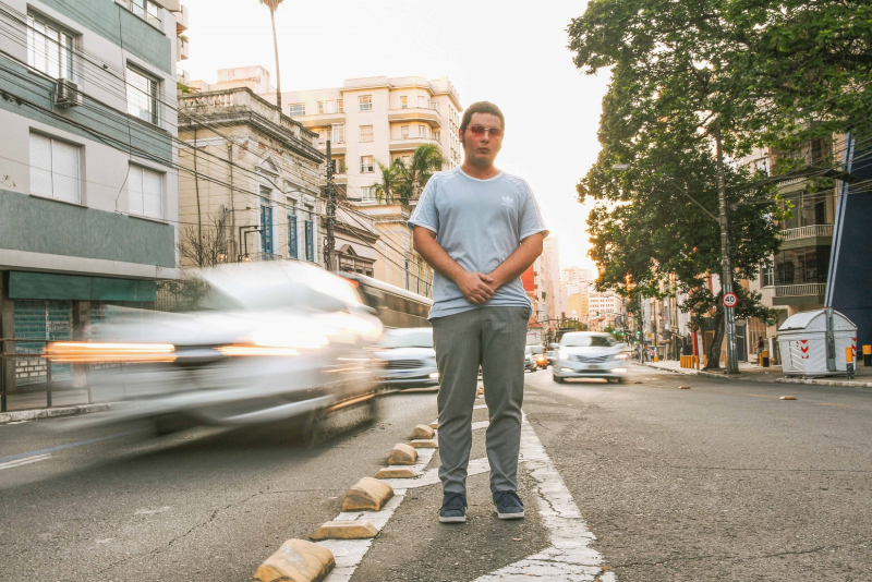 Prestes a lançar EP, projeto shaun se une aos mineiros da Devise para show no Ocidente