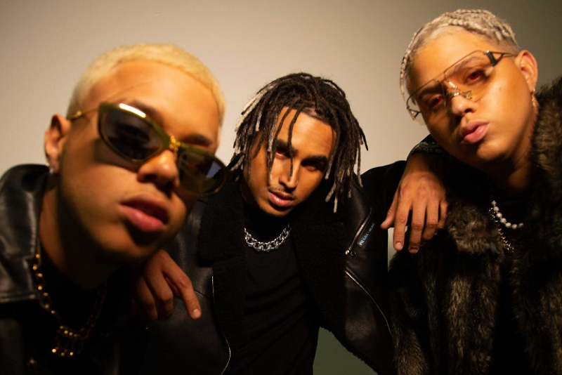 Matuê, Teto, WIU e DJ Nox apresentam show inédito no Pepsi On Stage