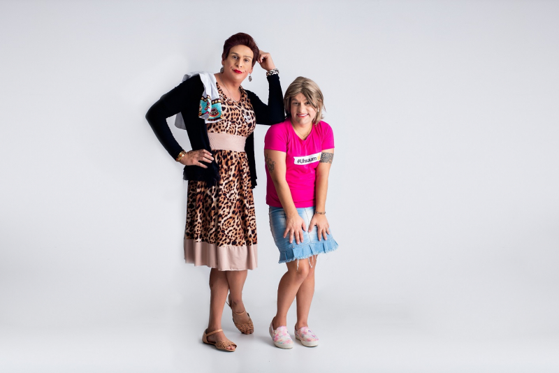 Causos de Família com Índio Behn e Maikinho Pereira em maio no Teatro da AMRIGS