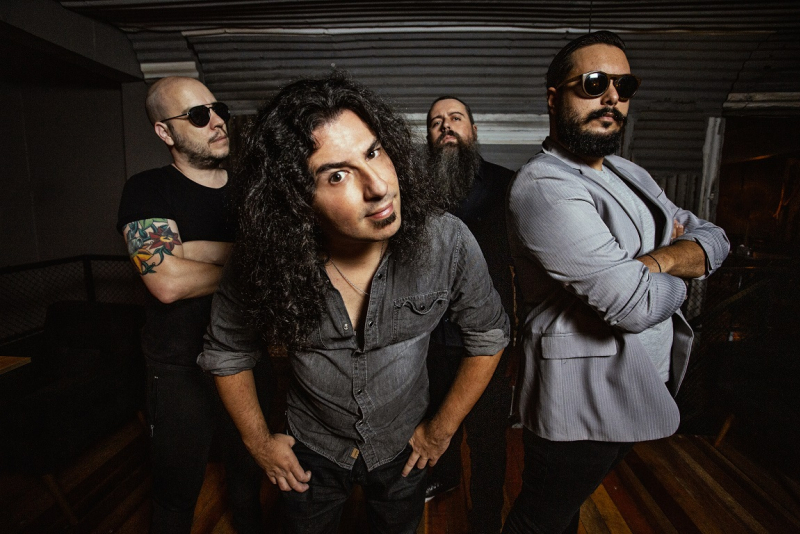 Hit The Noise fará a abertura do show do KISS em Porto Alegre