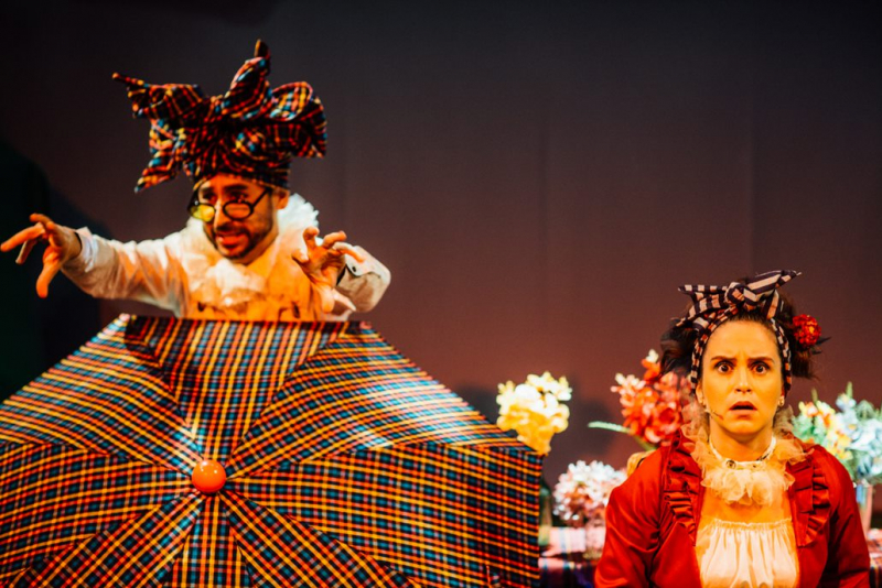 Edição de 2022 do Festival Palco Giratório acontece de 12 a 29 de maio 