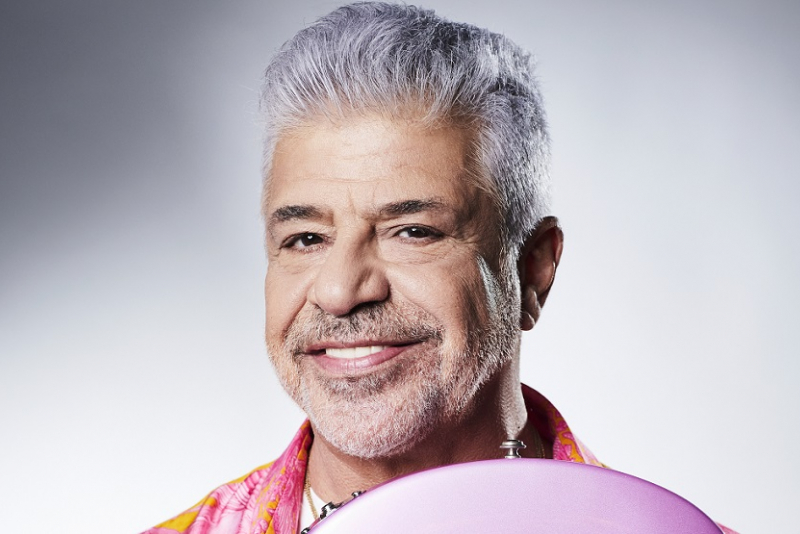  Lulu Santos chega a Porto Alegre em maio com a turnê ''Alô, Base!''