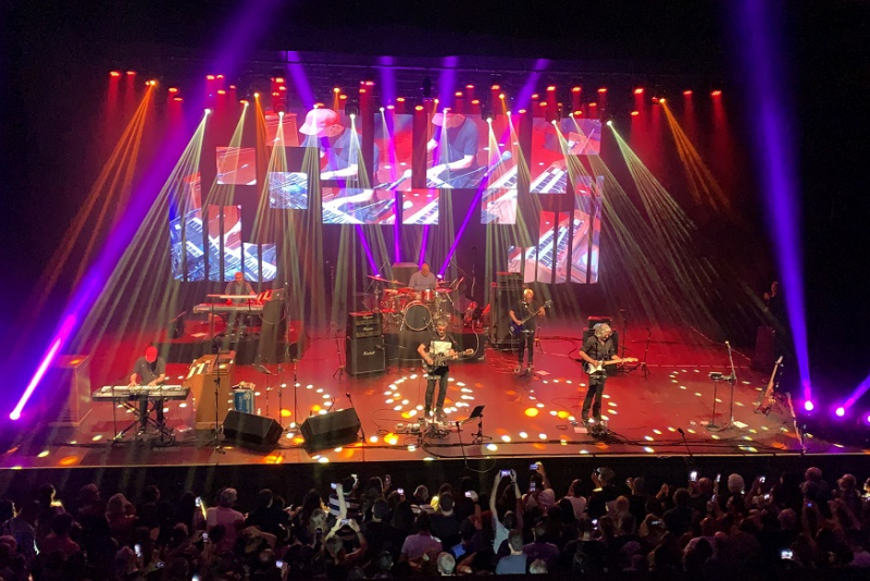 Dire Straits Legacy se apresenta em Porto Alegre dia 18 de maio