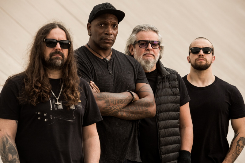 Sepultura retorna a Porto Alegre em agosto que a turnê do álbum ''Quadra''