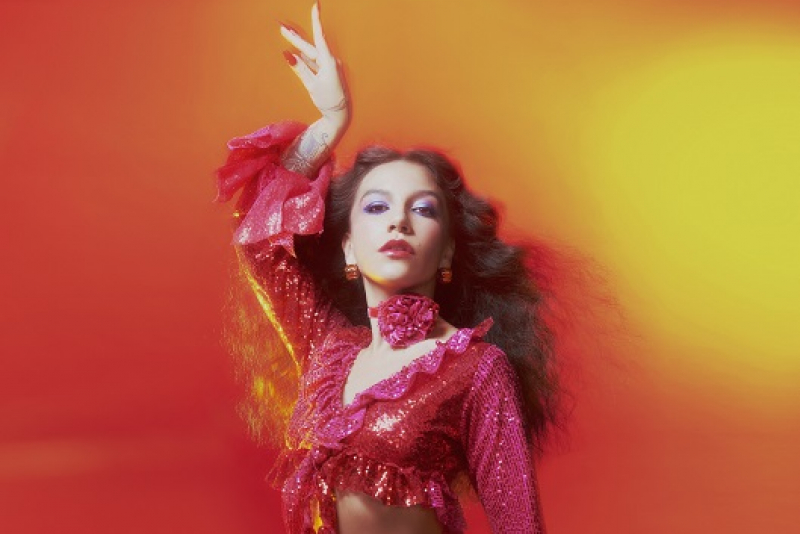 Priscilla Alcantara se apresenta em agosto no Opinião 