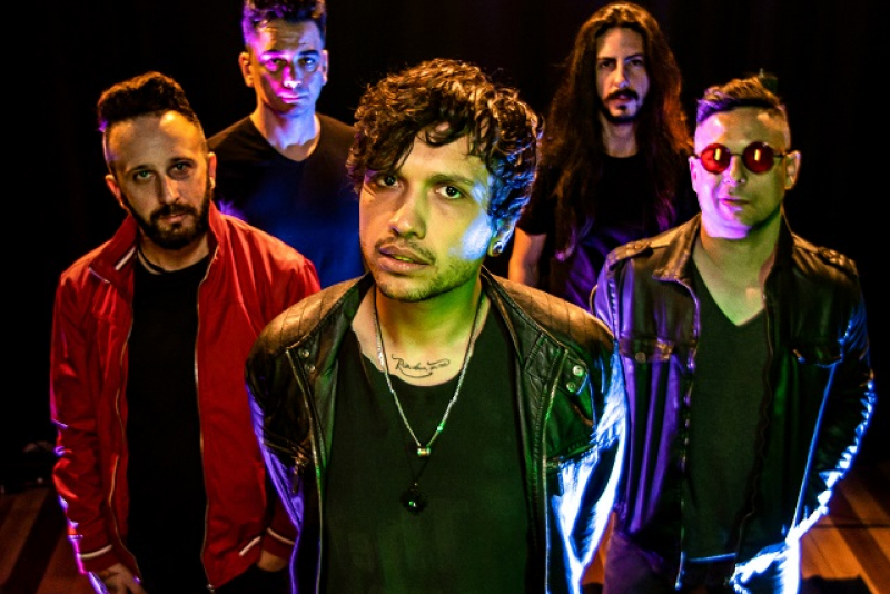 Banda  Alkemic 9 lança nesta sexta-feira o single ''You Got It''