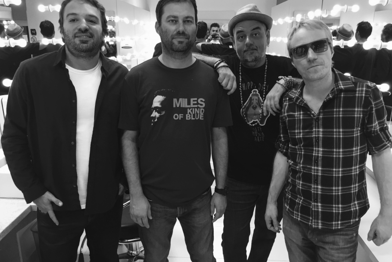 Tonho Crocco e Banda apresentam 