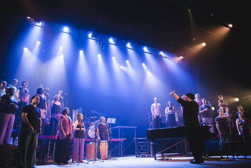 Expresso 25 apresenta sarau em homenagem a Tom Jobim no Centro Cultural 25 de Julho