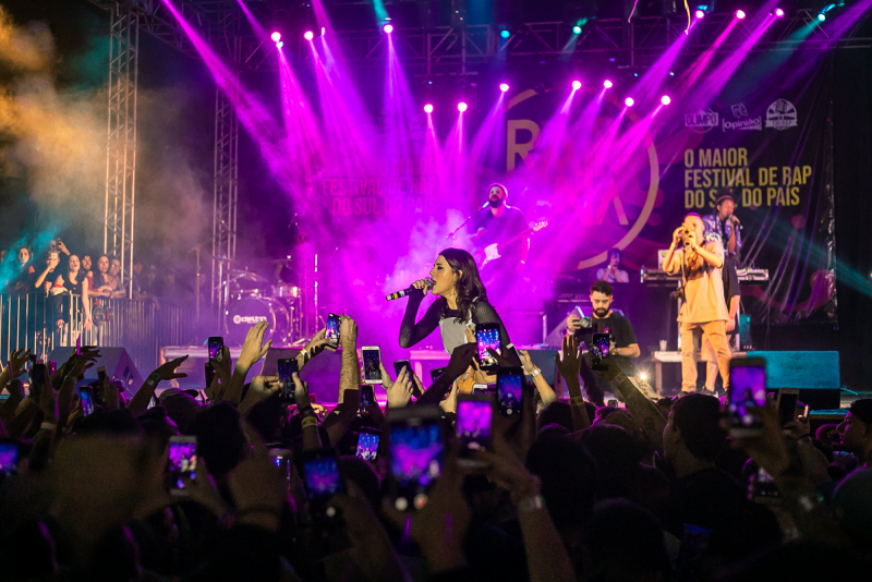 Rap In Cena World: o maior festival de hip hop acontece em outubro em Porto Alegre