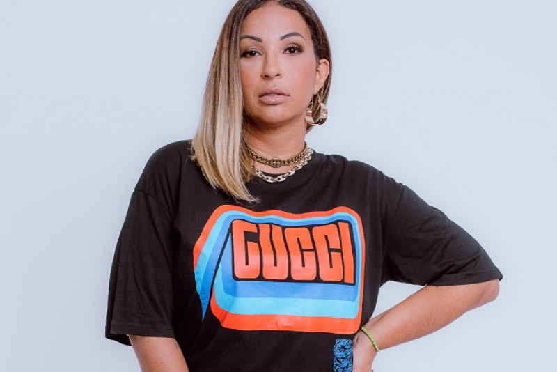 Valesca se apresenta em Porto Alegre em Setembro no Baile do Puxa